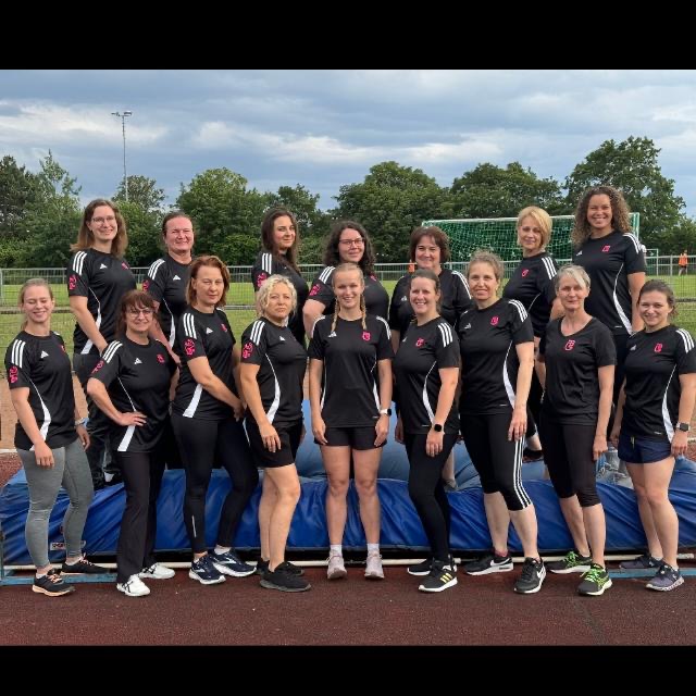 Womenletics beim TB Germania Neulußheim