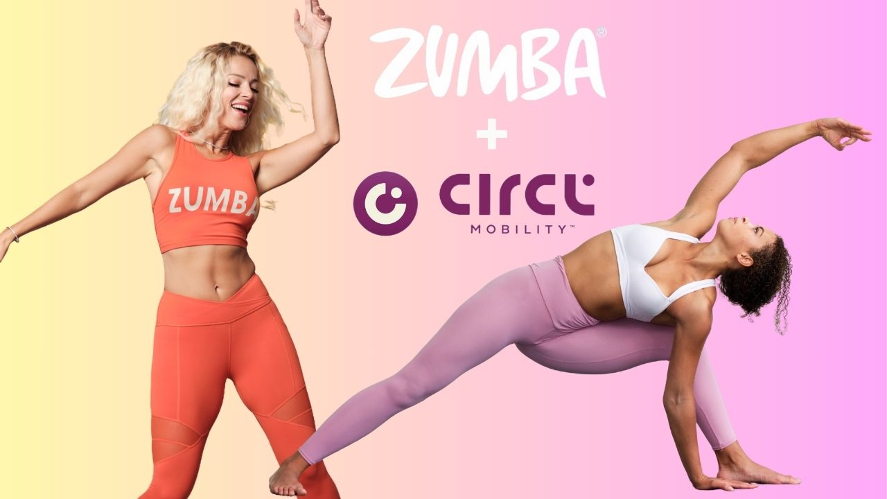 Zumba und Circl (mit Zumba-Lizenz)